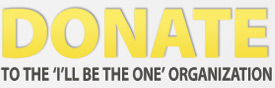 Donate to the 'I'll be the one' foundation