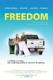 Freedom Poster