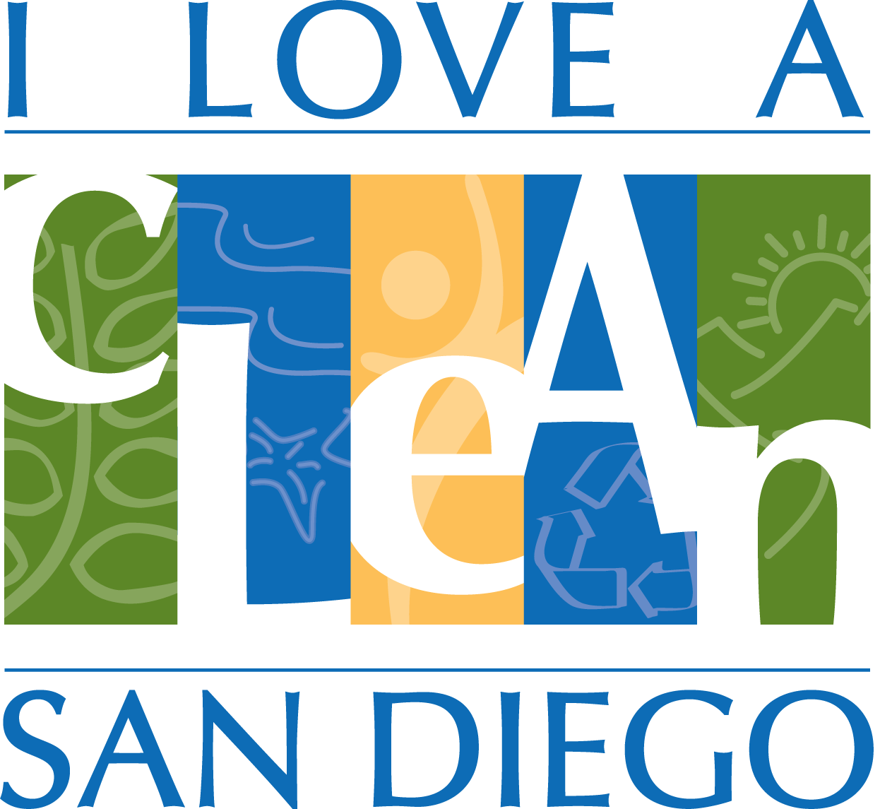 Iloveacleansandiego